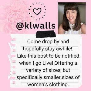 Listing for a live Posh show